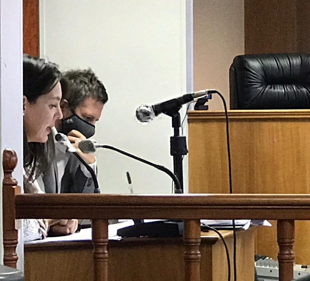 Causa Acuña: Fiscalía pidió 25 años de prisión para Laura Vargas