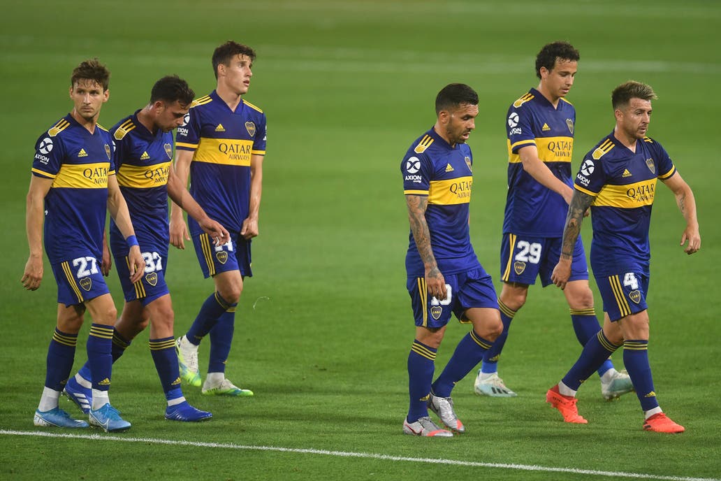 Talleres sorprendió y le sacó el invicto a Boca