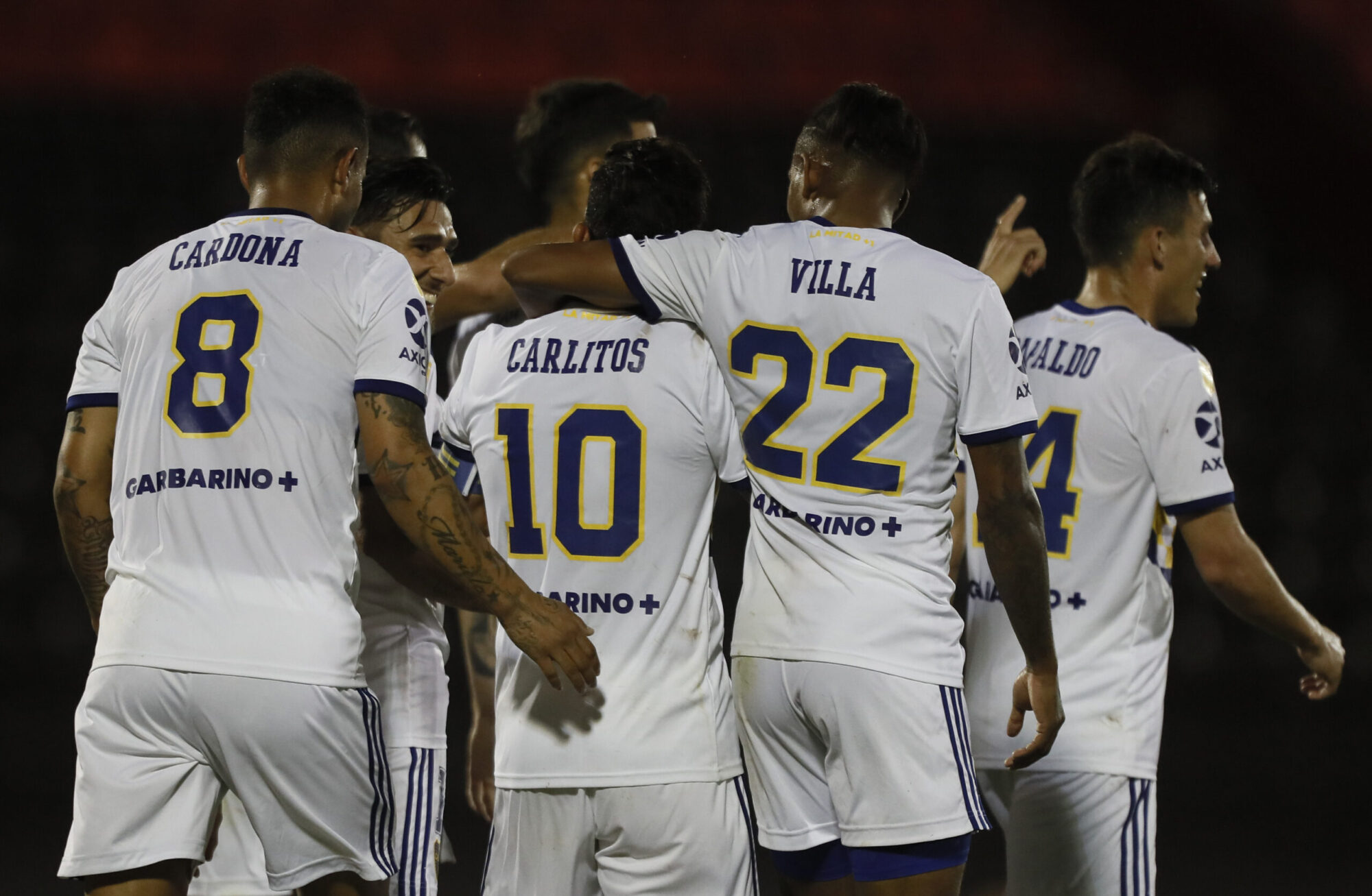 Boca venció a Newell’s y lidera la Zona 4