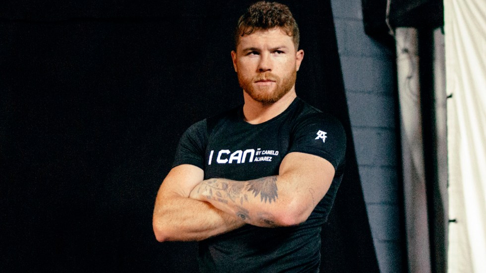 Canelo Álvarez confirmó su próximo rival: Callum Smith será su oponente en diciembre