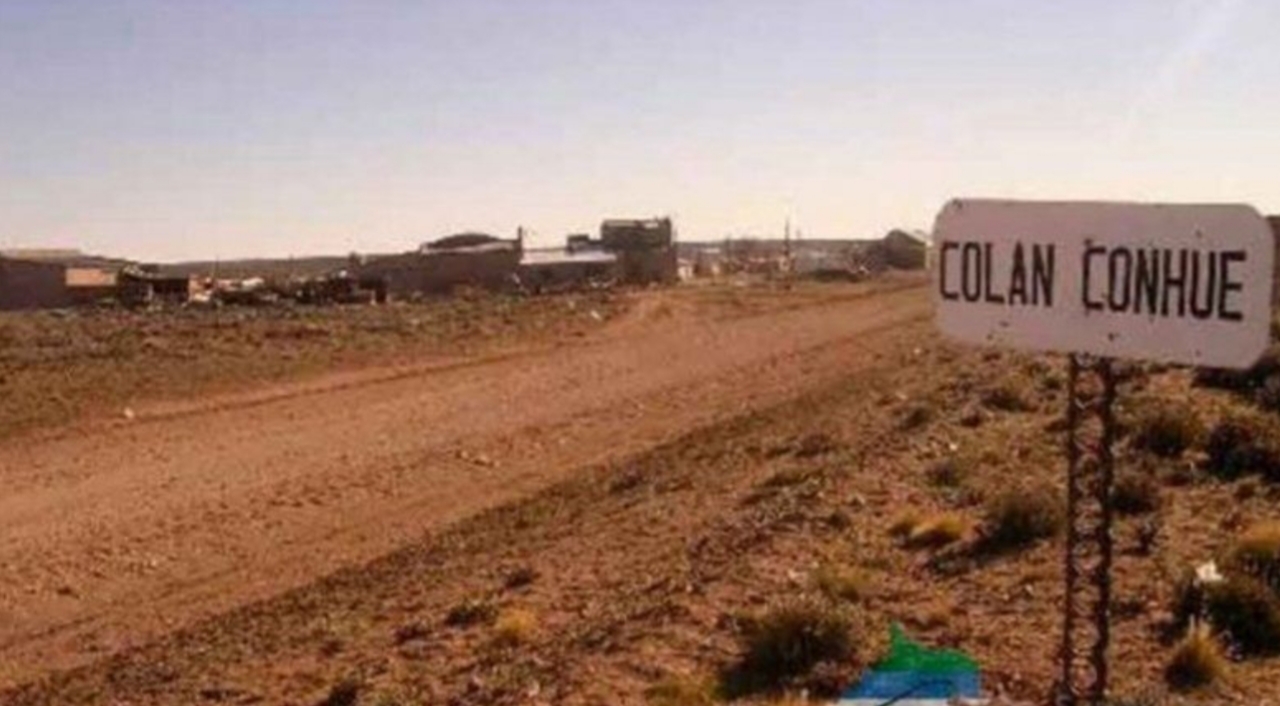 El Gobierno provincial restableció el servicio de agua potable en Colán Conhué