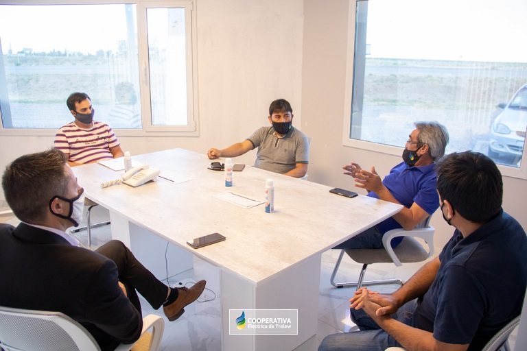 Cooperativa Eléctrica continúa trabajando sobre los protocolos para el traslado de personas fallecidas por Covid-19