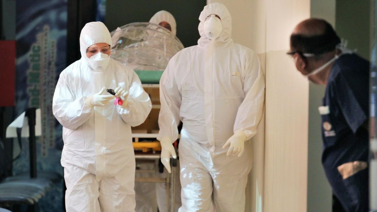 Coronavirus en Chubut: Hubo siete muertes y 364 contagios en las últimas 24 horas