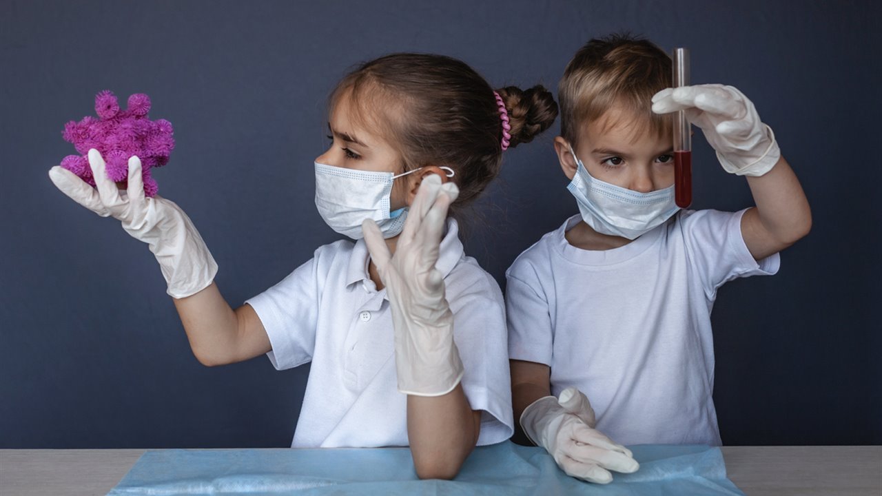 Un informe de Nación advierte que murieron 69 menores por coronavirus desde que comenzó la pandemia