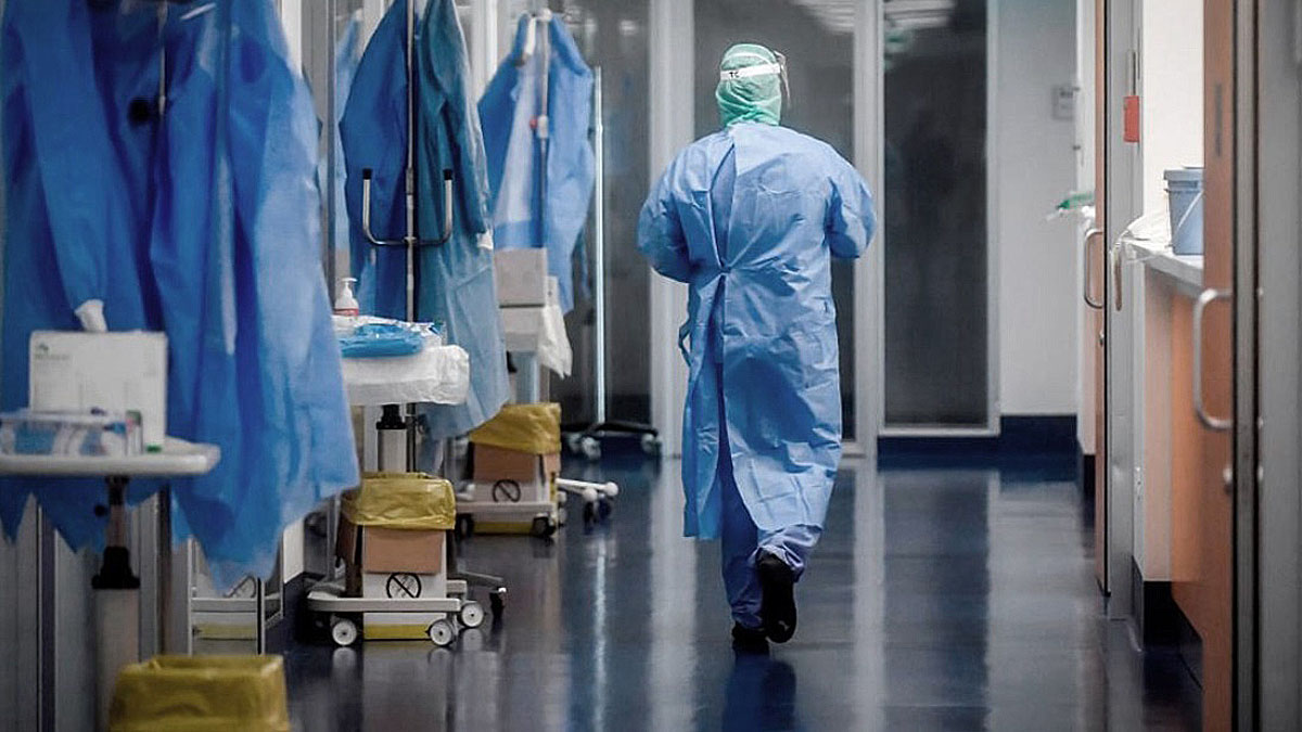 Coronavirus en Chubut: Hubo nueve muertes y 300 contagios en las últimas 24 horas