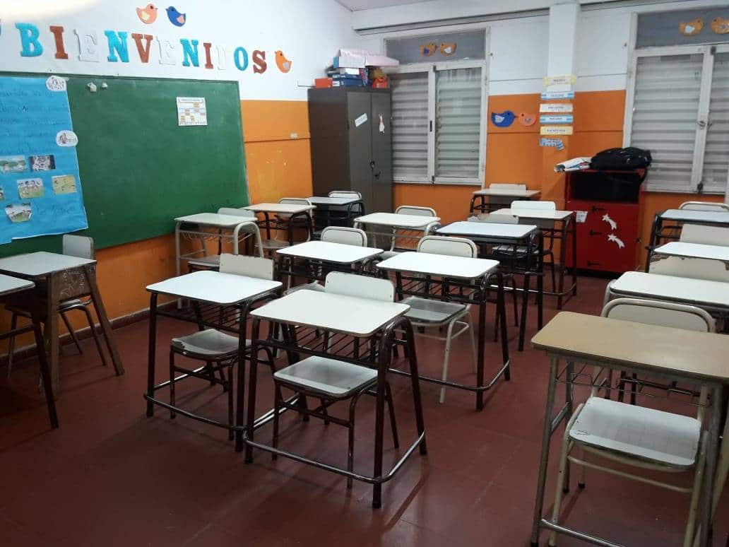 Educación: Desde hoy se realiza el proceso de solicitud de vacantes para primer grado