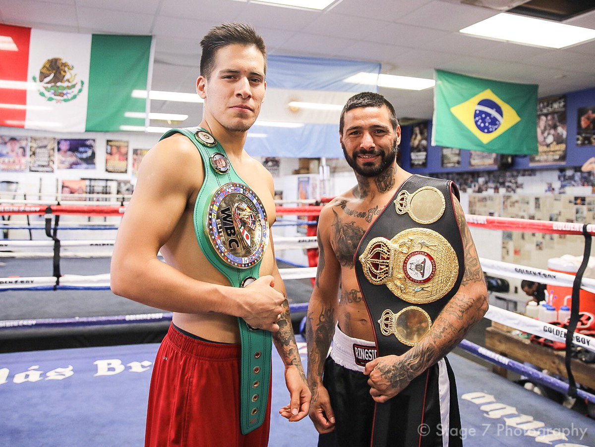 El trelewense Ezequiel Matthysse debuta mañana en el profesionalismo
