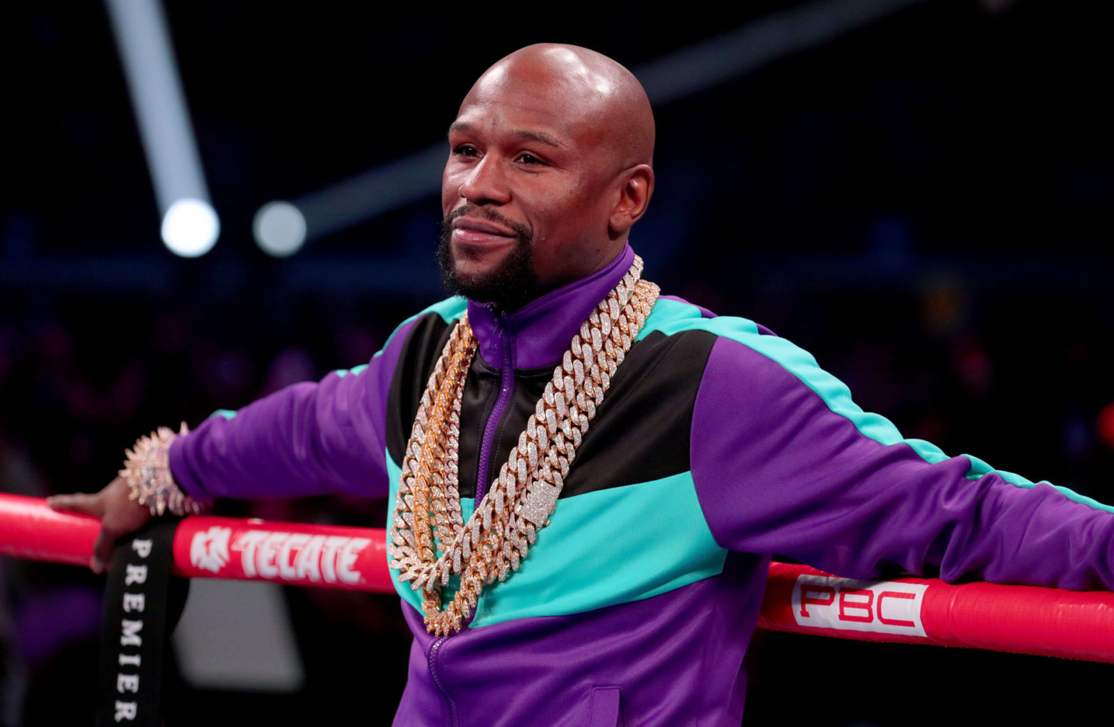 Floyd Mayweather volverá a pelear en un megaevento en Tokio