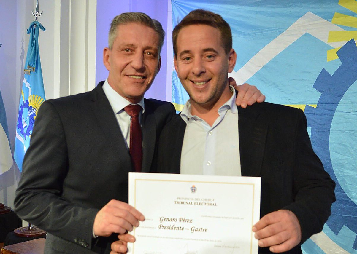 Génaro Pérez celebró la iniciativa de Arcioni que busca “hacer realidad una necesidad que tenemos desde hace mucho tiempo”