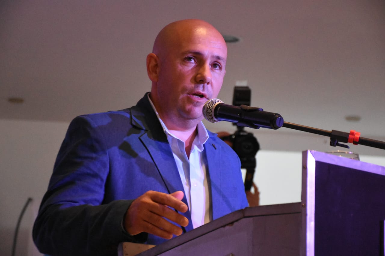 Sastre adelantó que Madryn está en condiciones de “funcionar al 100%” en la previa al comienzo de la temporada de verano