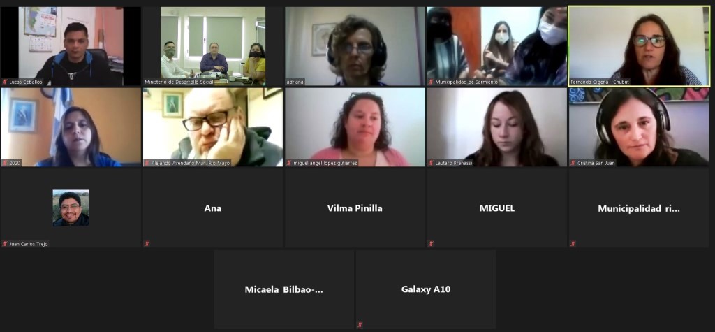 El Ministro Hermida mantuvo una reunión con intendentes para avanzar en programas productivos y laborales