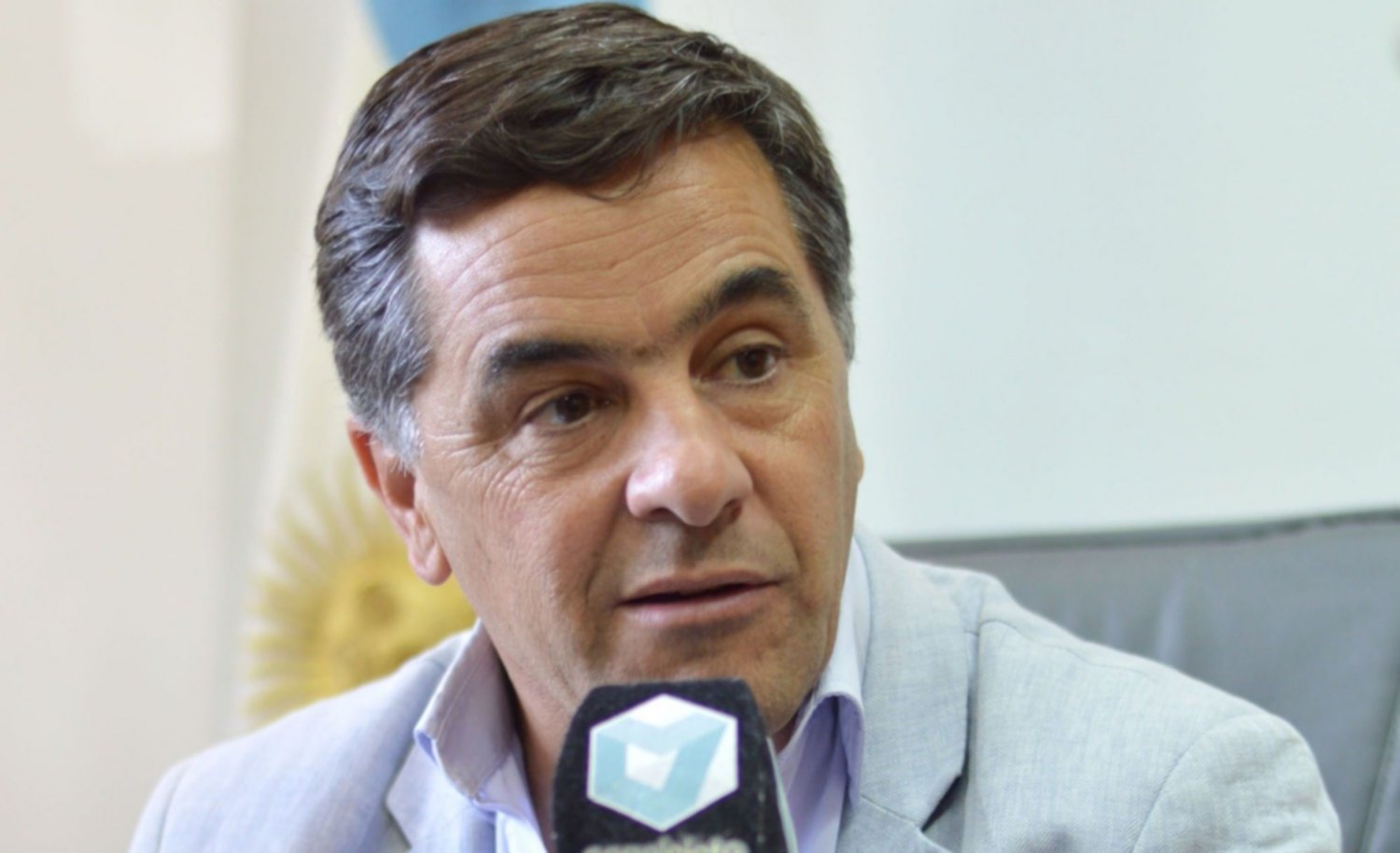 Alonso se fue del bloque oficialista por el proyecto que impulsó Arcioni para desarrollar la minería