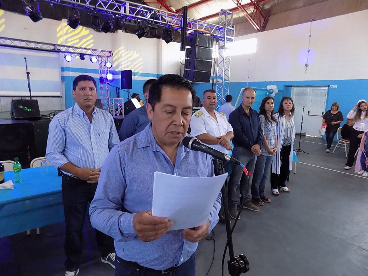 Medio pueblo de Gan Gan aislado por la explosión de contagios en los últimos días