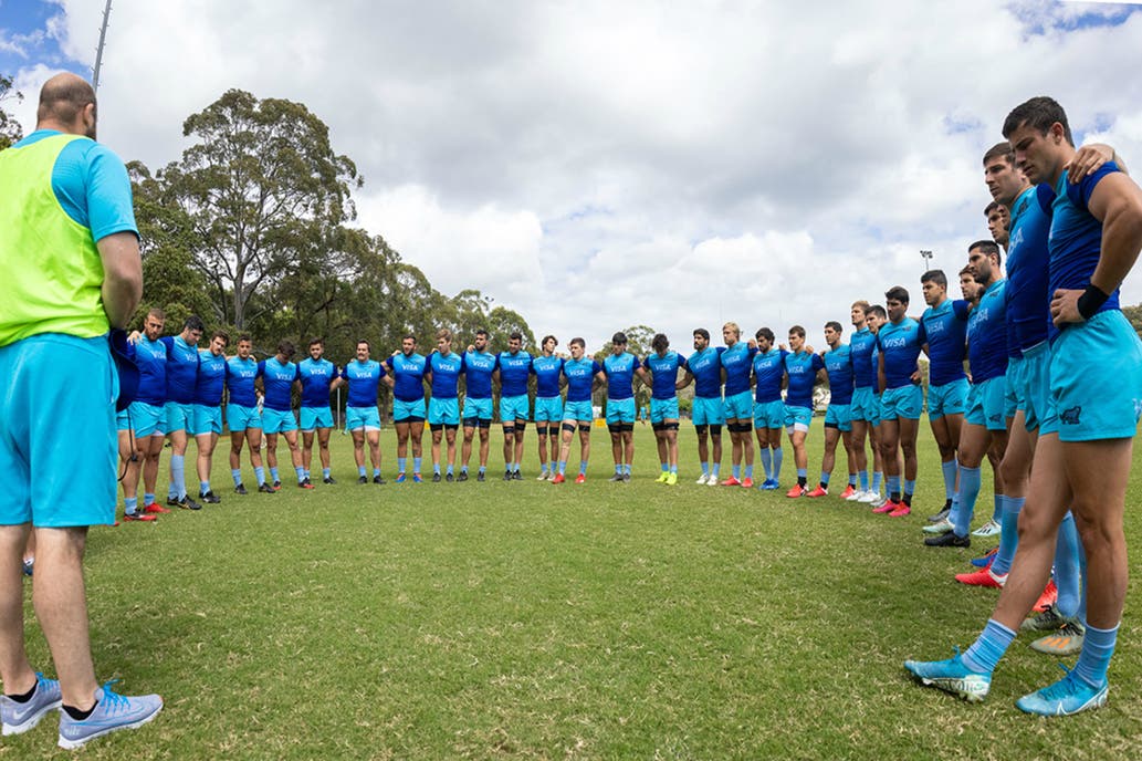 Tres Naciones: Los Pumas, con formación confirmada para el estreno contra los All Blacks