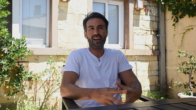 Leopoldo Luque: “Yo no soy el responsable de todo esto”