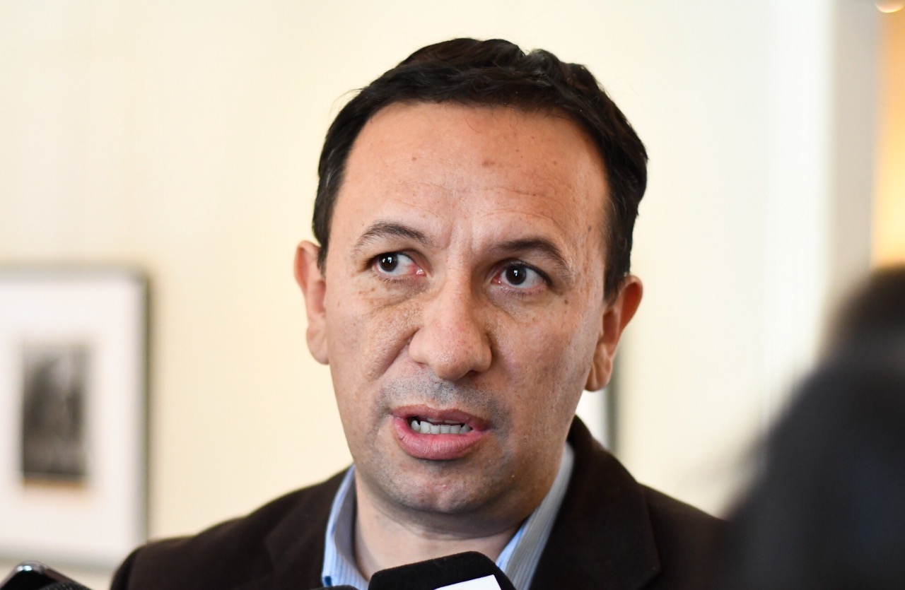 Maderna define en los próximos días la apertura del transporte urbano de pasajeros de Trelew