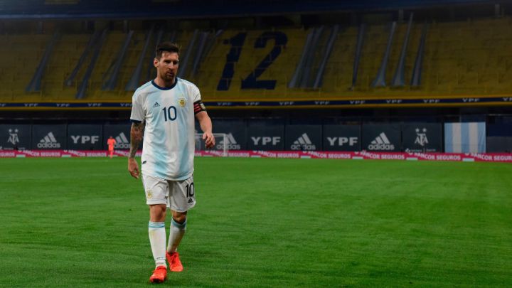 Con Messi de arranque, Argentina busca un nuevo triunfo