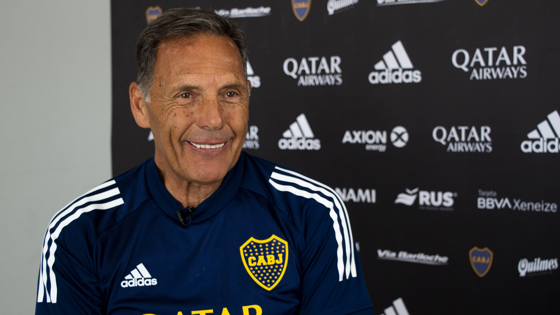 Russo prepara el equipo para enfrentar a Talleres