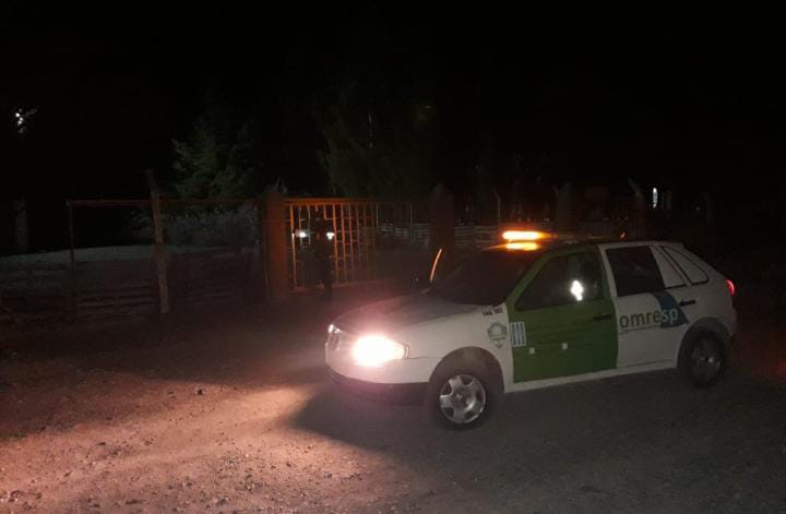 Guardia Urbana intensifica controles en el Parque Industrial Pesado