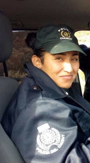 El Gobierno decretó 3 días de duelo por el fallecimiento de la Sargento de Policía, Post Morten, Daiana Reales