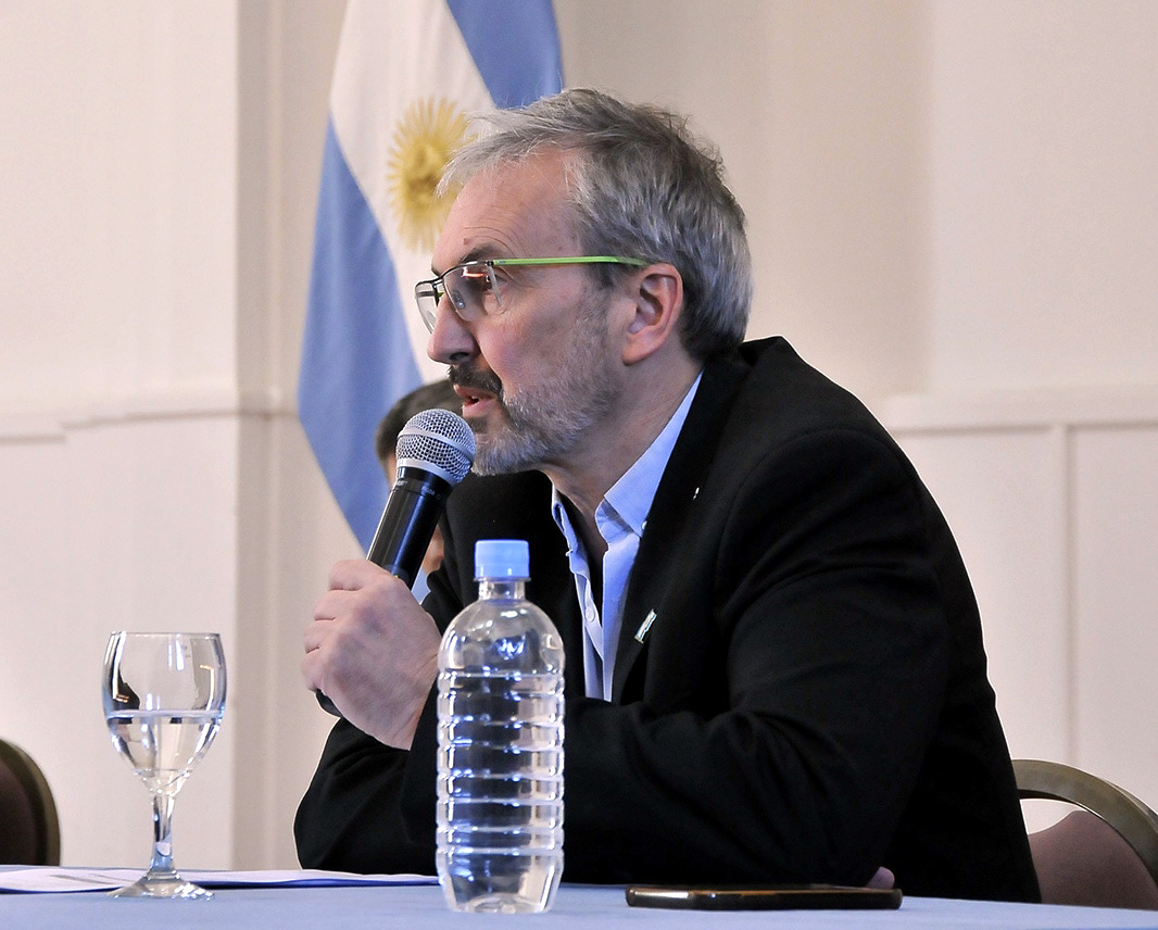 Impulsarán proyecto de ley para dar cobertura sanitaria integral a víctimas de violencia de género en Chubut