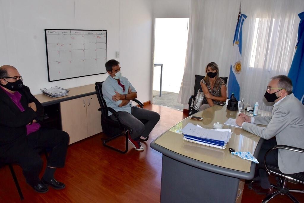 Piden habilitación de los museos, el cine y el Centro Astronómico en Trelew