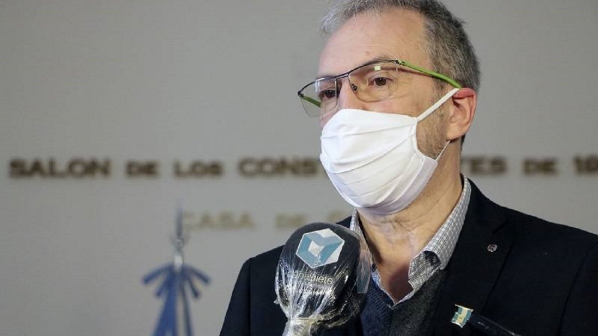 Vacuna contra el coronavirus: En Chubut tendrán prioridad más de 100.000 personas