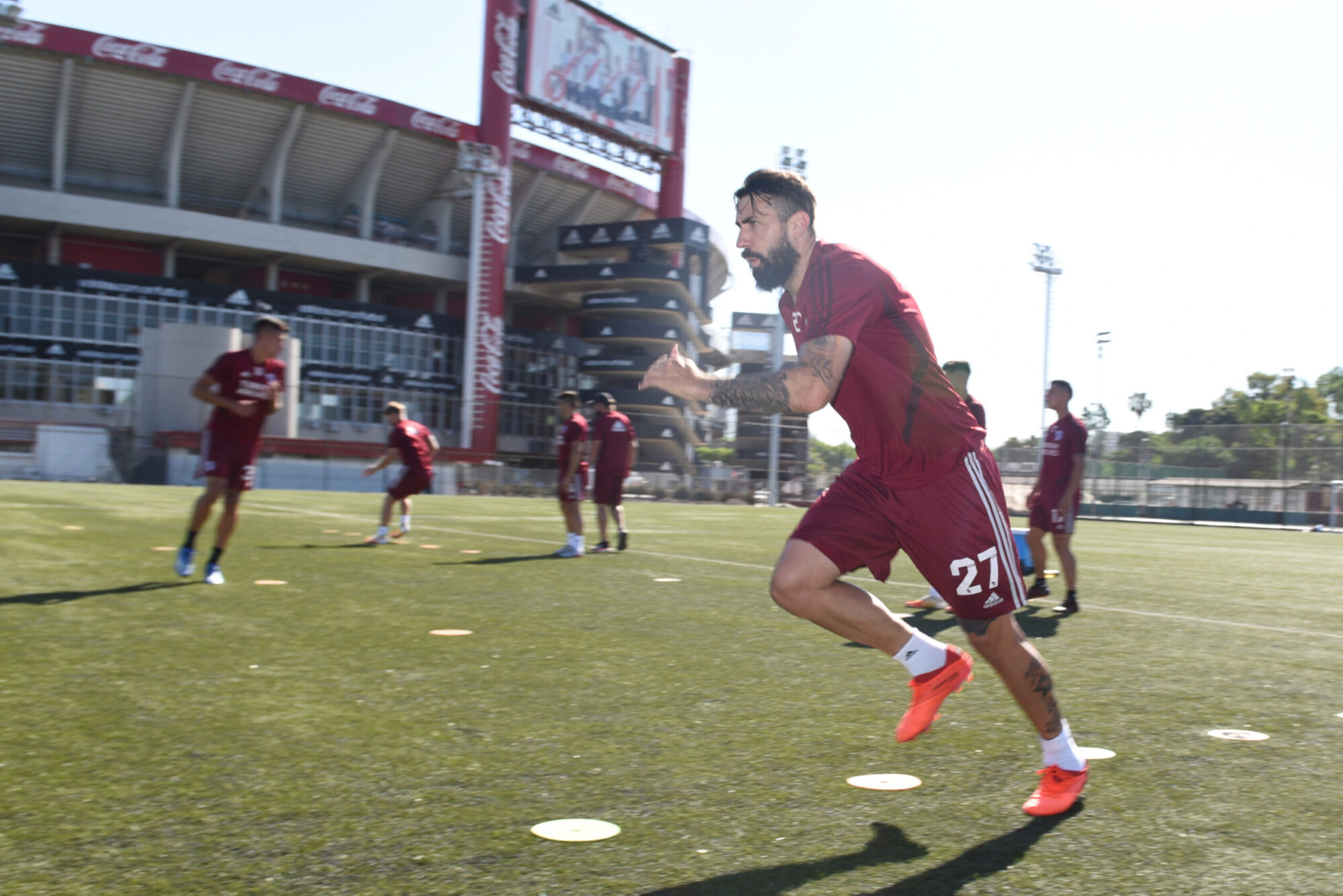 River visita a Rosario Central en busca de la clasificación