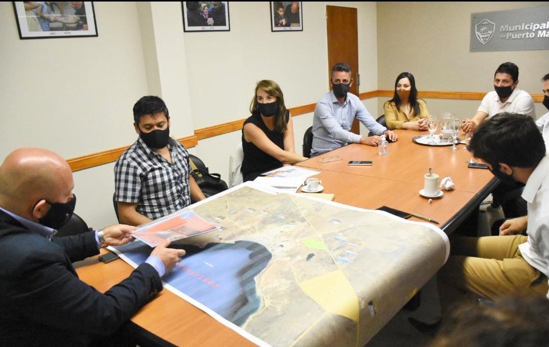Madryn renueva el plan contra incendios
