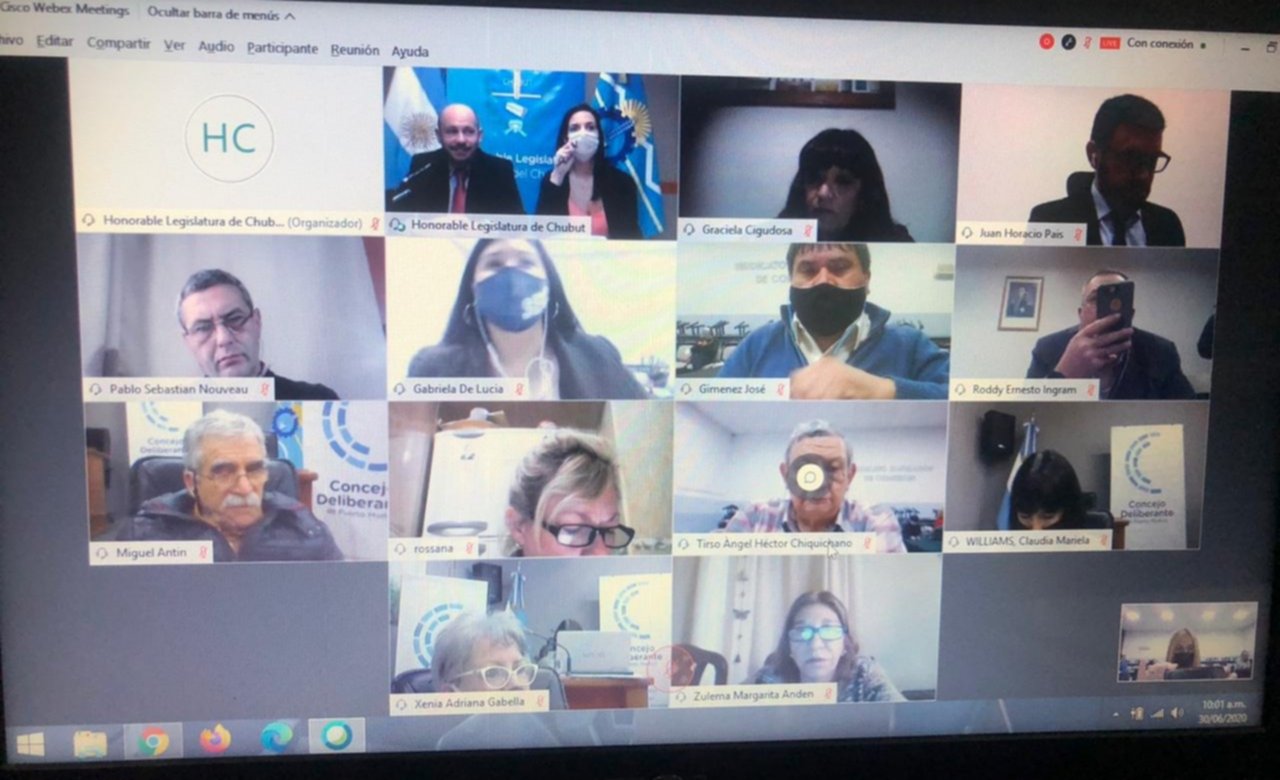 La zonificación se tratará en una sola Comisión ante el intento fallido de remitirla a otras