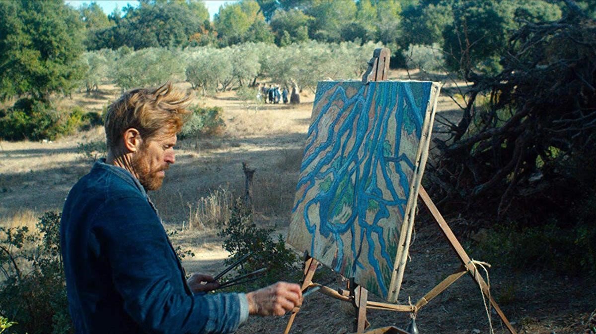 Vincent Van Gogh a través del cine de todos los tiempos