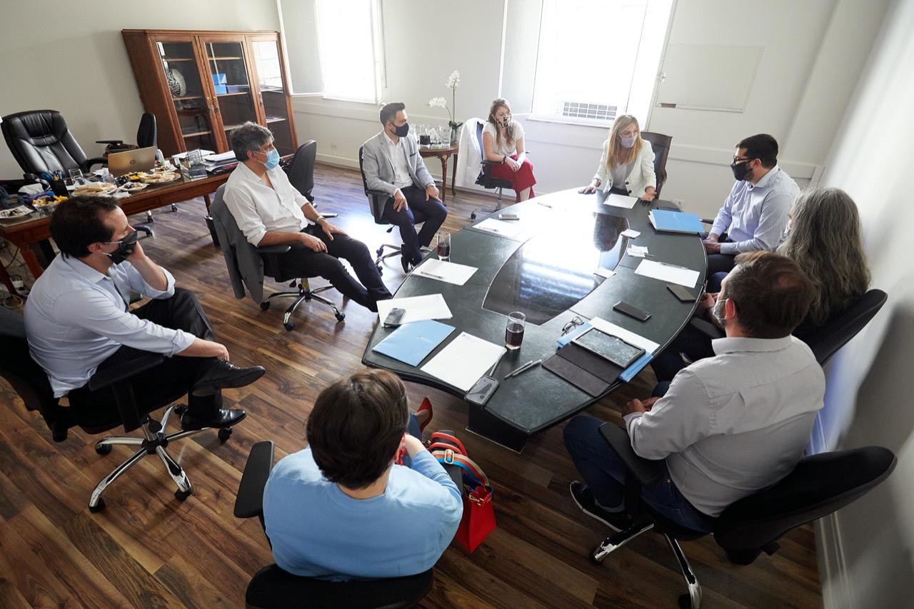 Wado de Pedro anunció la creación de áreas con perspectiva de género y detección de trata en Migraciones