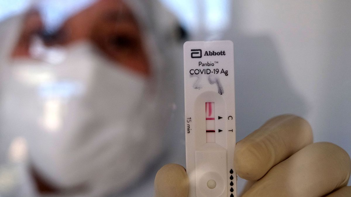 Coronavirus en Argentina: Murieron 186 personas y hubo 10.097 contagios