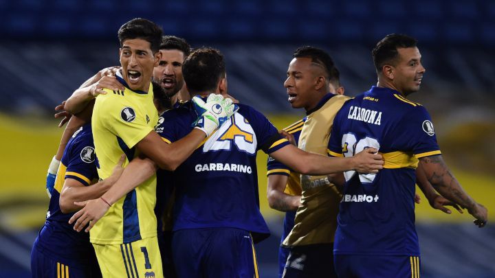 Racing y Boca abren la serie de cuartos de final de la Copa Libertadores en Avellaneda