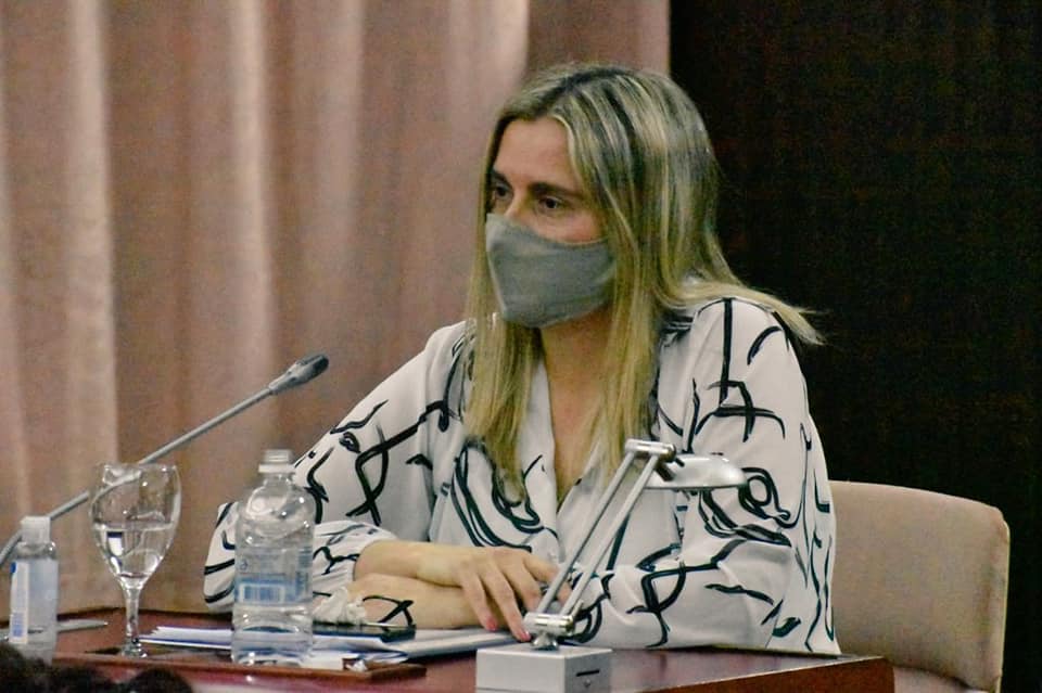 Baskovc apuntó contra el plan económico del Gobierno: “Estamos entrando en el 2021 y todavía se deben cláusulas gatillo del 2019”
