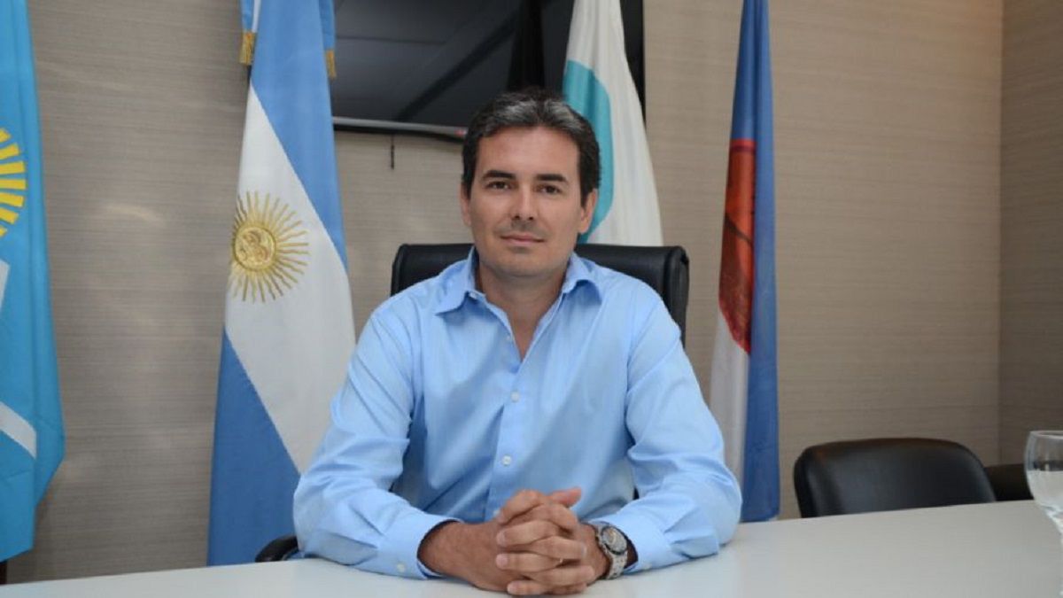 Cerdá destacó que actualmente se reactivó casi el 90% de los equipos en el sector petrolero de Chubut