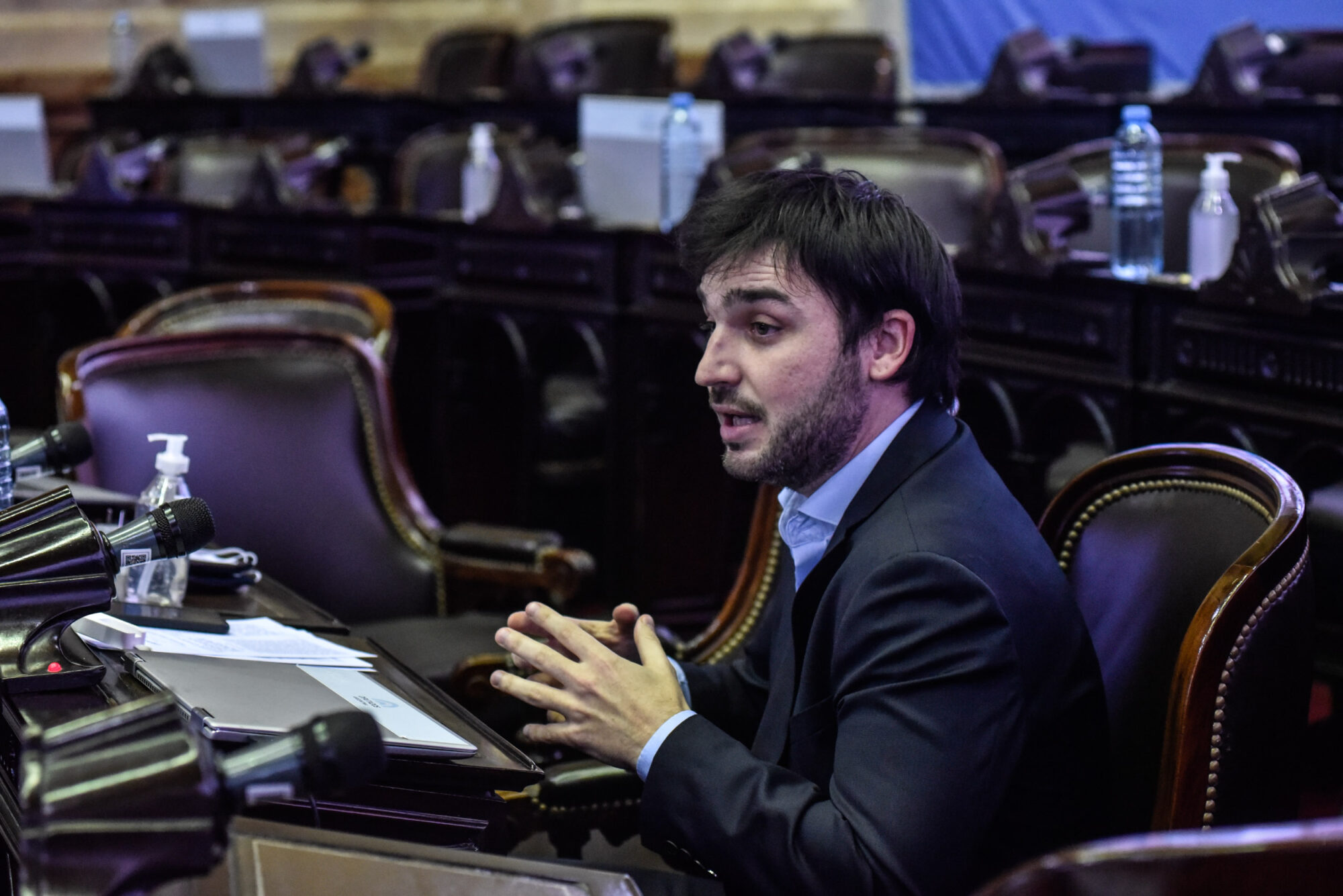 Torres rechaza el proyecto de movilidad jubilatoria que impulsa el oficialismo