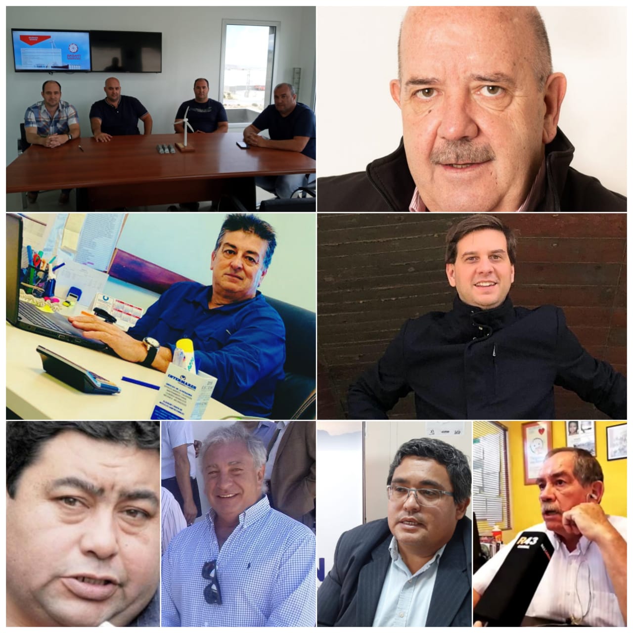 Empresarios y sindicalistas se manifestaron a favor de la zonificación minera en la Meseta del Chubut