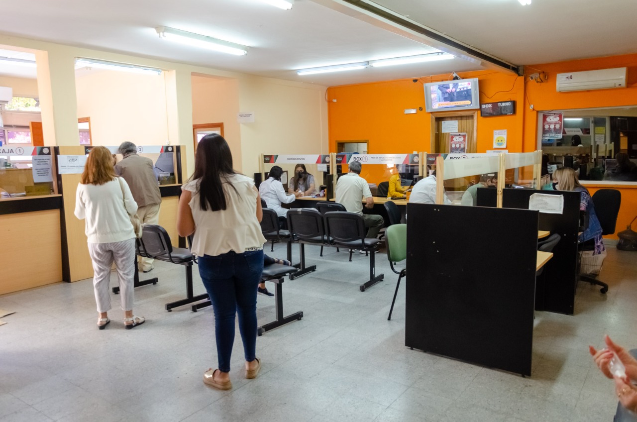 Rawson: Quienes adhieran al pago anticipado de impuestos en diciembre obtendrán un descuento del 25 por ciento