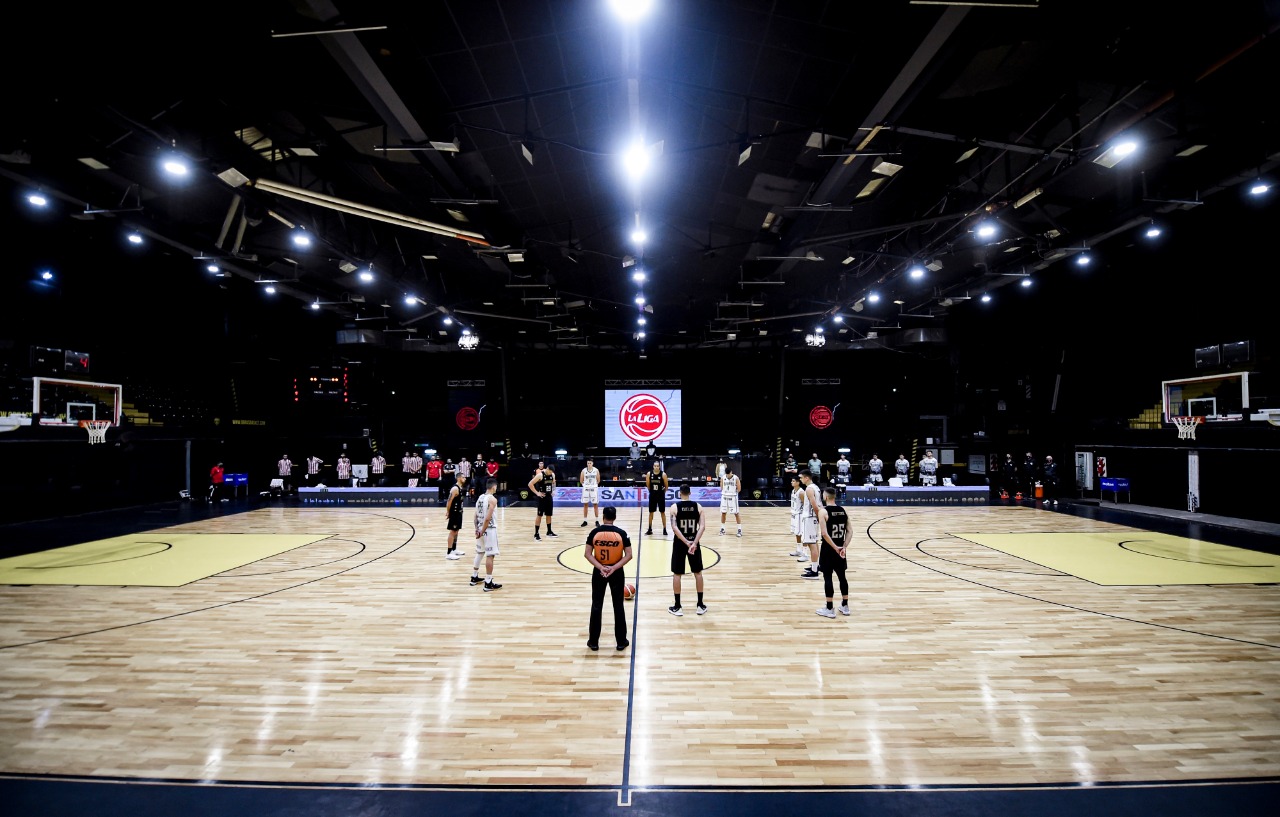 Oficial: se reanuda La Liga Nacional de Básquet