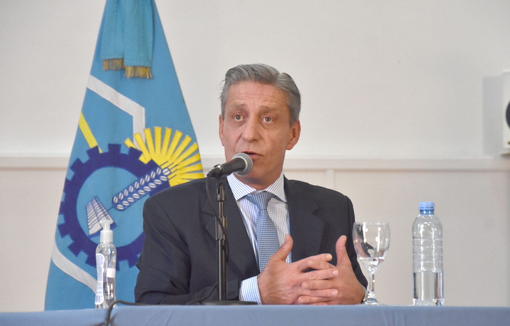 Arcioni: “Chubut ha logrado un acuerdo histórico por la estructura y la rigidez que tenía la deuda”