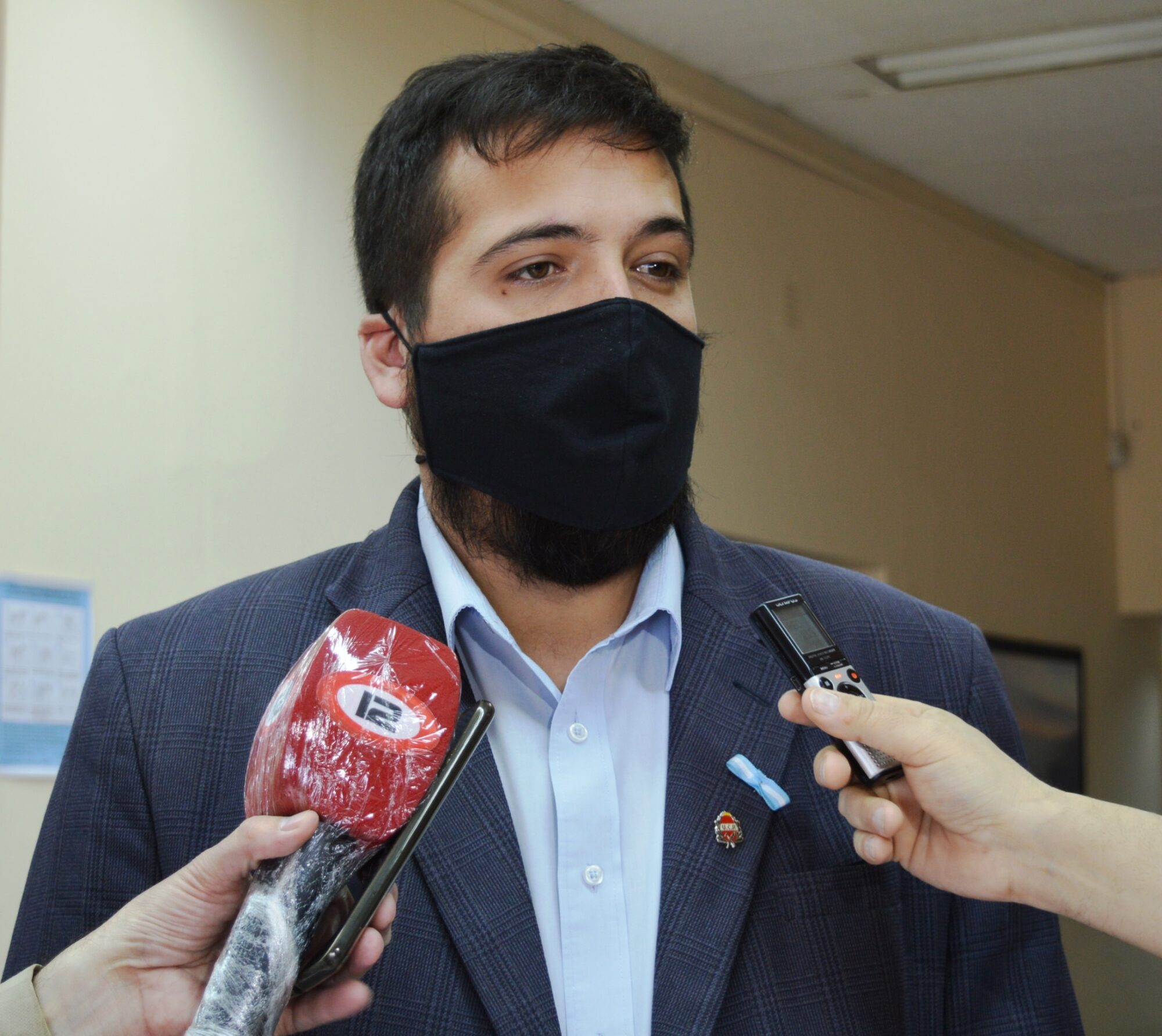 Habilitarán en Rawson la línea telefónica Nº 135 para atender las situaciones ligadas al suicidio