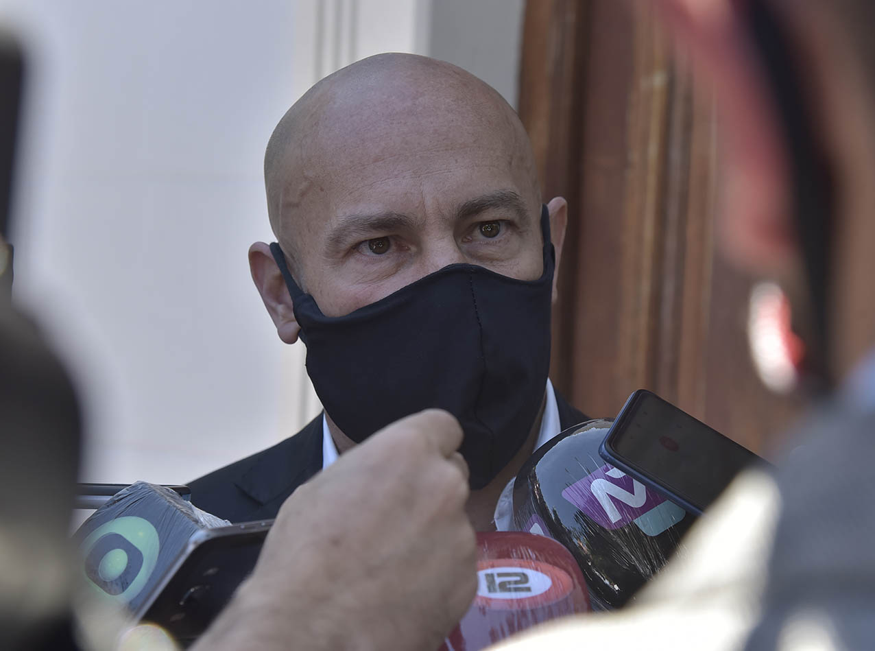 Massoni: “Este año la Policía tuvo un récord de Oficiales Ayudantes egresados”