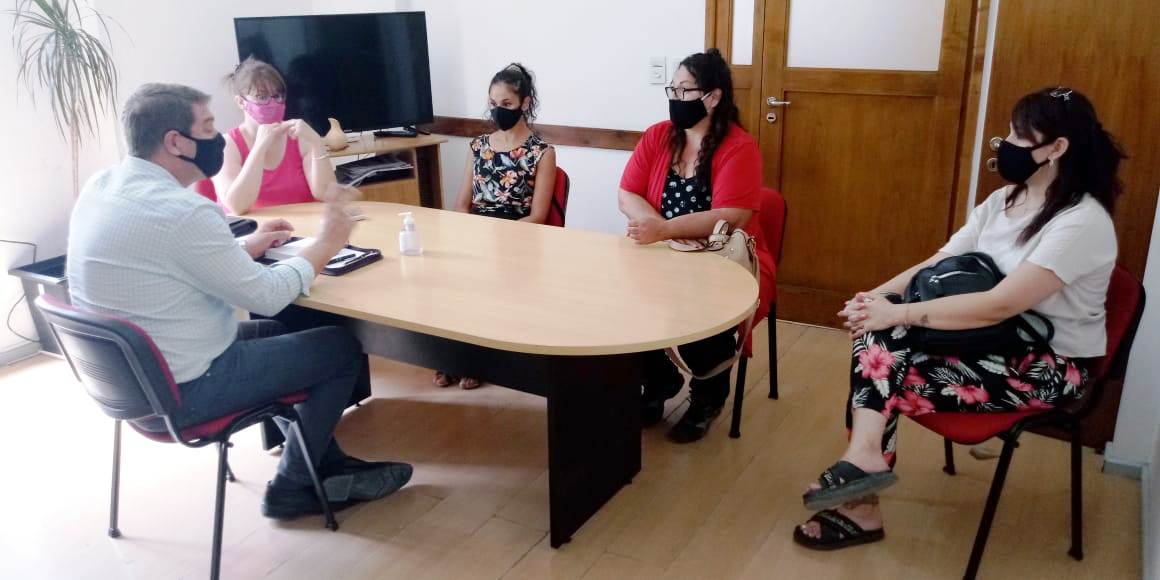 “Patitas Rawsenses” aportó su visión al “Programa de control de mascotas” que prepara el municipio de Rawson