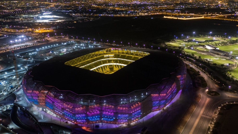 Qatar inaugurará el tercer estadio para el Mundial 2022