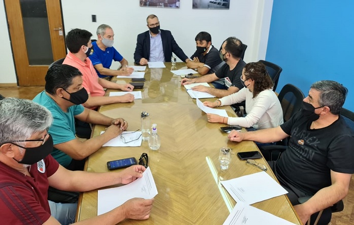 La Cooperativa Eléctrica de Trelew le pidió la renuncia a Walter Espinoza