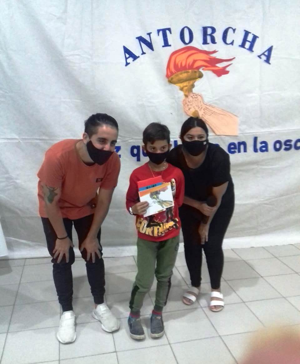 El Ruca Cumelén cerró el ciclo lectivo con entrega de diplomas