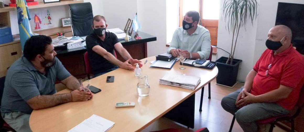 El SICONARA le presentó a Biss proyectos de crecimiento institucional