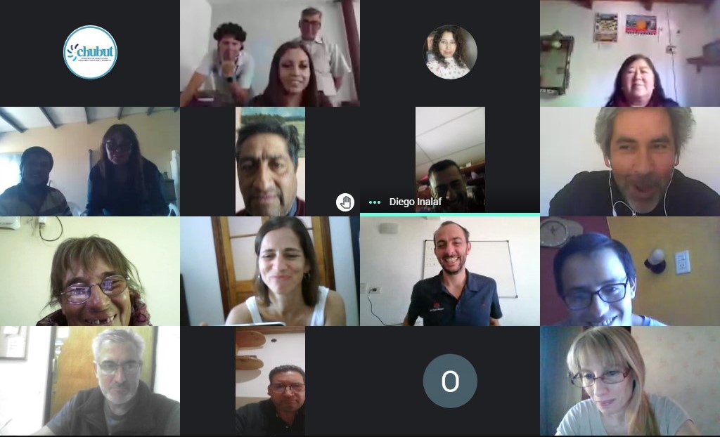 El Gobierno de la Provincia asistió a productores ovinos chubutenses en la venta de lana de fibra mohair