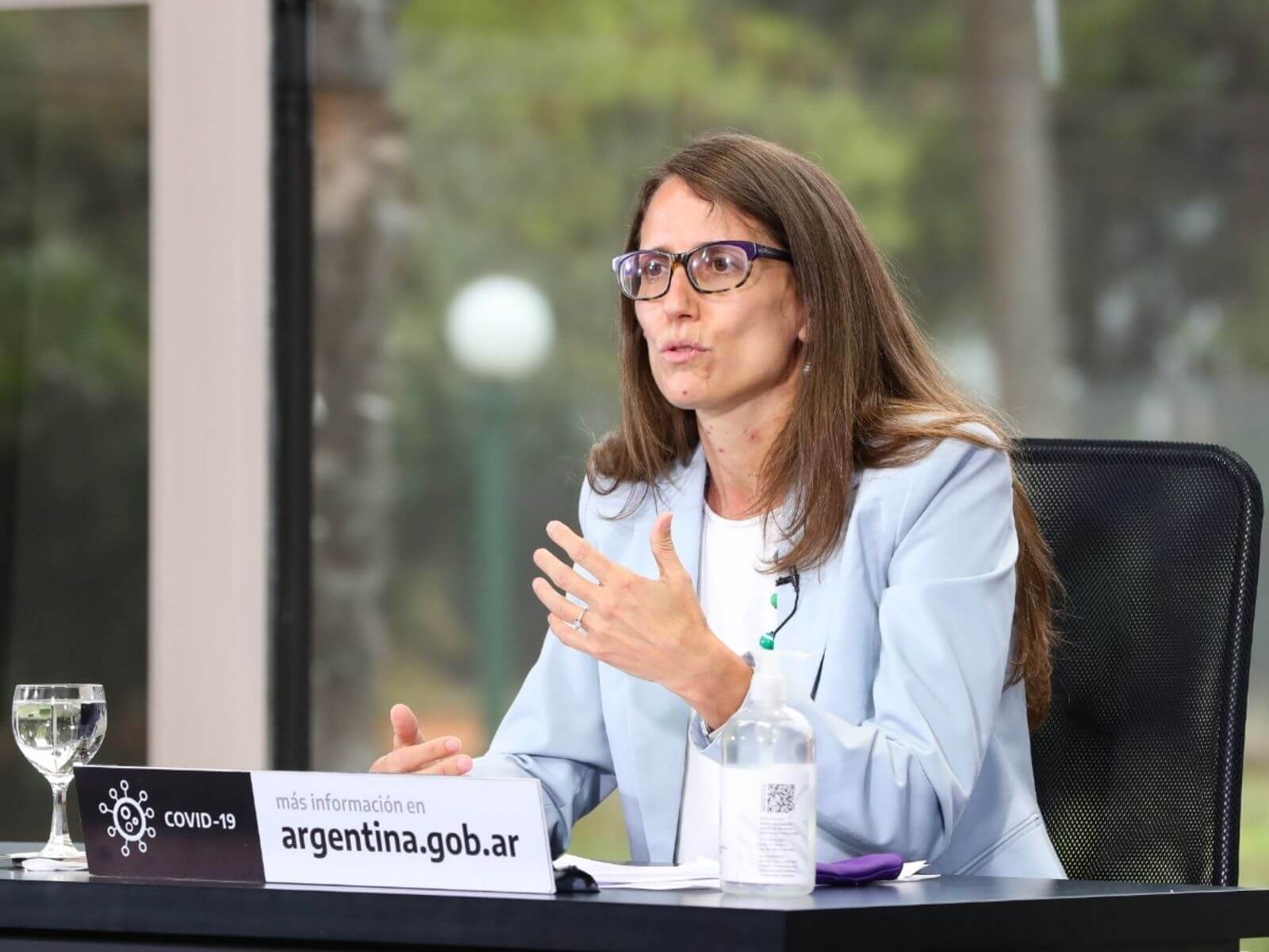 El Gobierno de la Provincia realizó capacitación del programa “Acompañar”